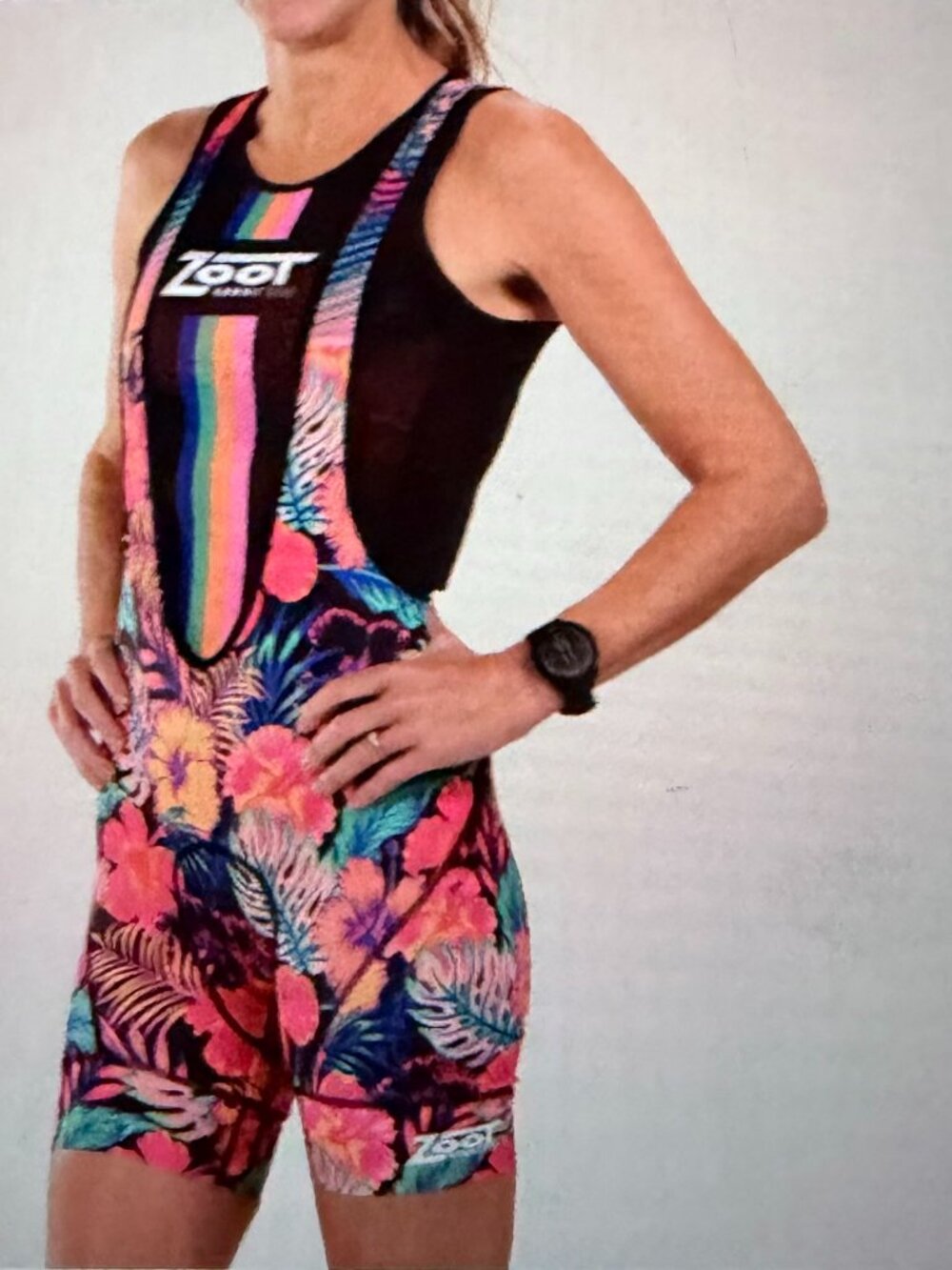 Zoot Bib Shorts / Tri Bibs | LTD 40 year anniversary | Women’s Small